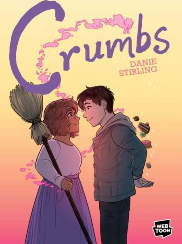 Crumbs av Danie Stirling