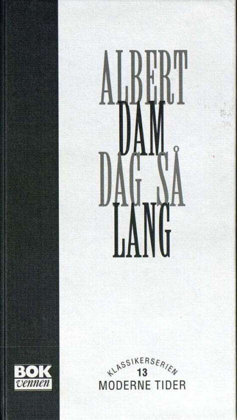 Dag så lang av Albert Dam