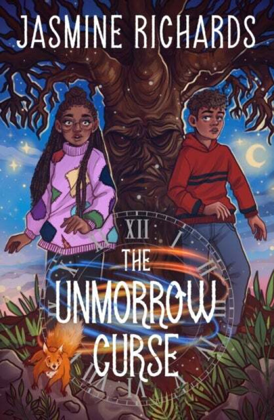 The Unmorrow Curse av Jasmine Richards