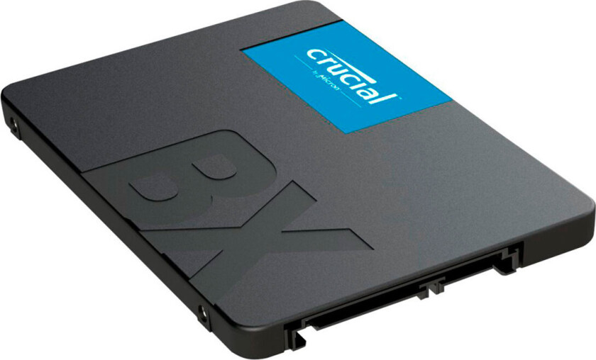 BX500 - SSD - 480 GB - intern - 2.5 - SATA 6Gb/s
