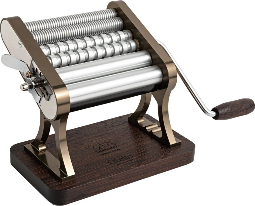 - Otello Champagne Vintage Pasta machine