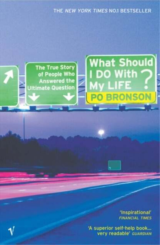 What Should I Do With My Life? av Po Bronson