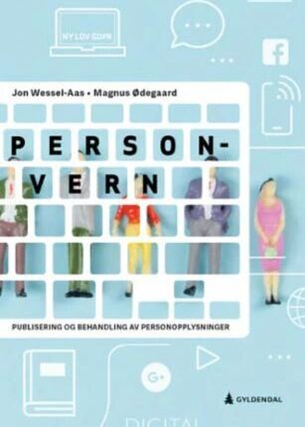 Personvern av Jon Wessel-Aas, Magnus Ødegaard