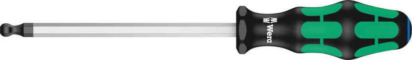 352 ball end screwdriver for hexagon socket screws 8.0 x 15