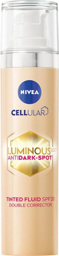 Luminous Anti Dark Spot Tinted