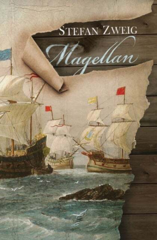 Magellan av Stefan (Author) Zweig