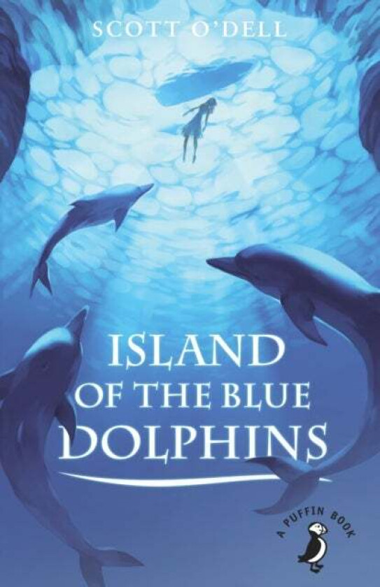 Island of the Blue Dolphins av Scott O'Dell