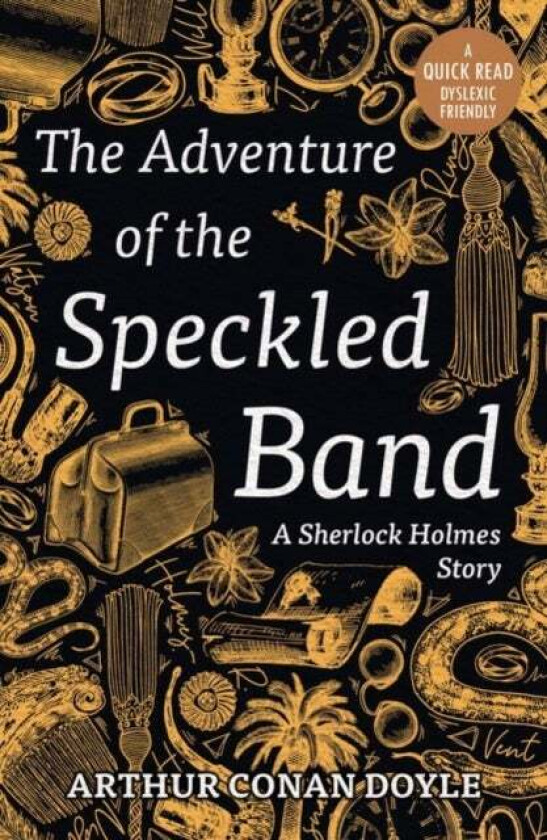 The Adventure of the Speckled Band av Arthur Conan Doyle