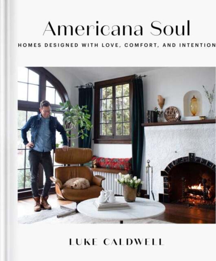 Americana Soul av Luke Caldwell