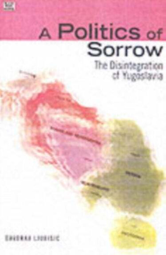 A Politics Of Sorrow - The Disintegration of Yugoslavia av Davorka Ljubisic