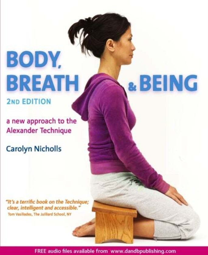 Body, Breath and Being av Carolyn Nicholls