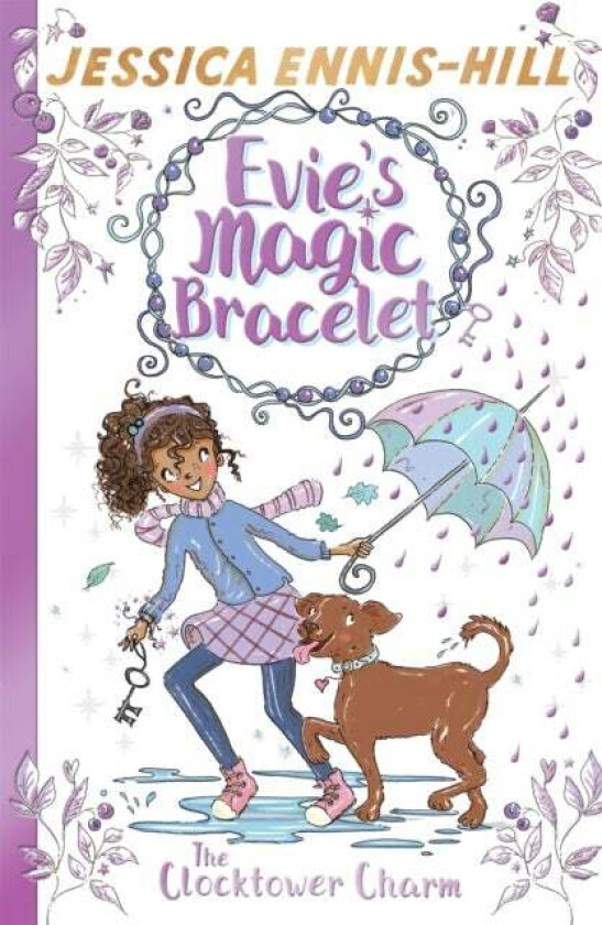 Evie's Magic Bracelet: The Clocktower Charm av Jessica Ennis-Hill, Elen Caldecott