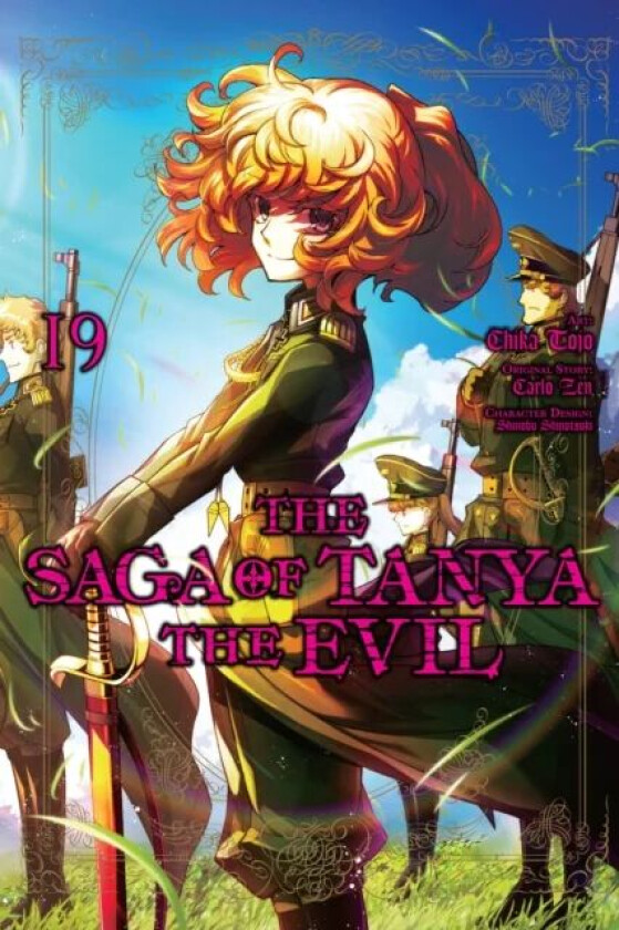 The Saga of Tanya the Evil, Vol. 19 (manga) av Shinobu Shinotsuki