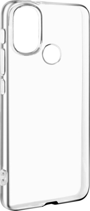 0.3 Nude Motorola Moto E20/E30/E40 deksel (transparent)