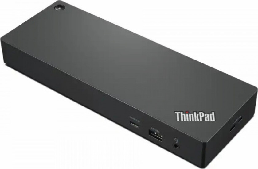 Thinkpad Universal Thunderbolt 4 Dock Thunderbolt 4 Dokkingstasjon