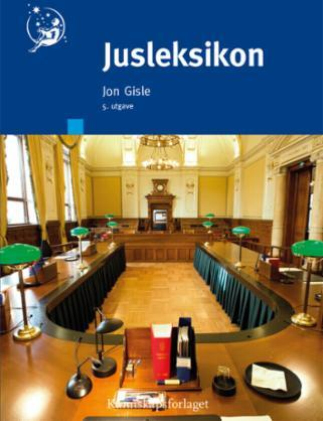 Jusleksikon av Jon Gisle