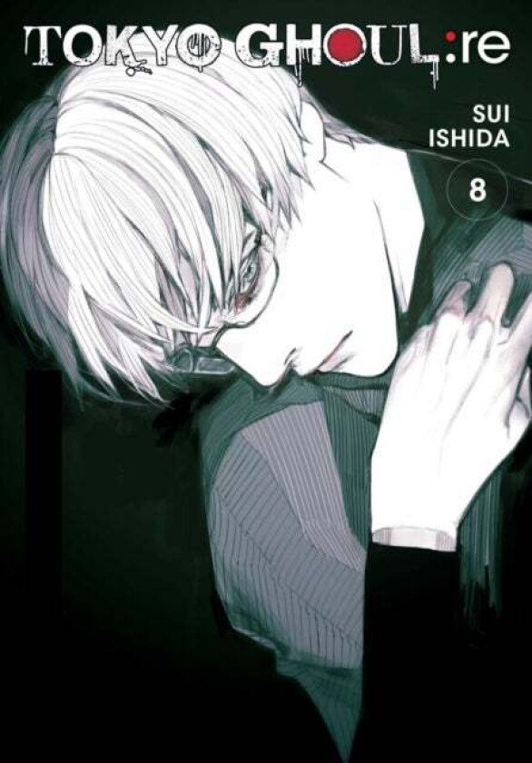 Tokyo Ghoul: re, Vol. 8 av Sui Ishida