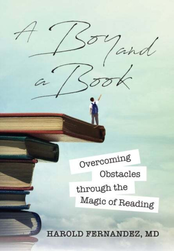 A Boy and a Book av Harold Fernandez