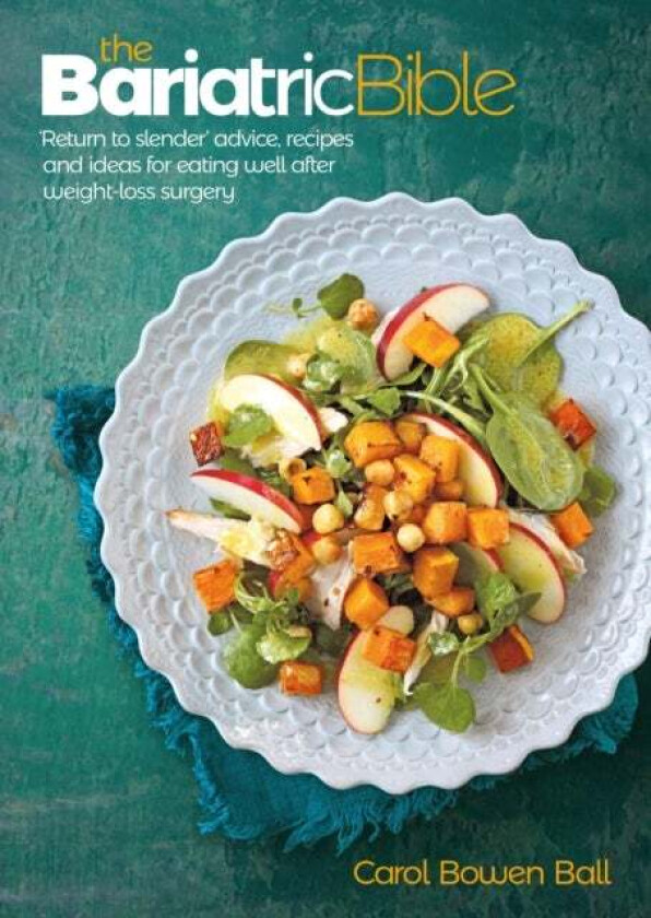 The Bariatric Bible av Carol Bowen Ball