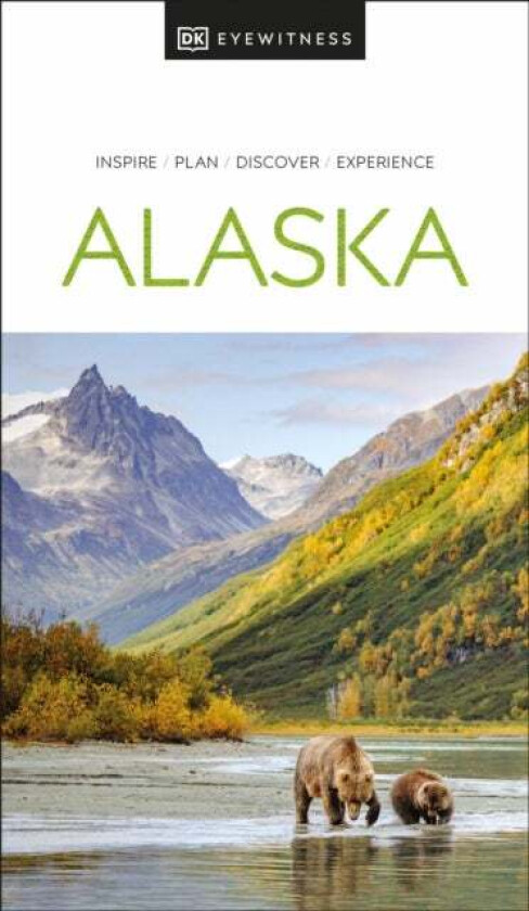 Dk Eyewitness Alaska Av Dk Eyewitness