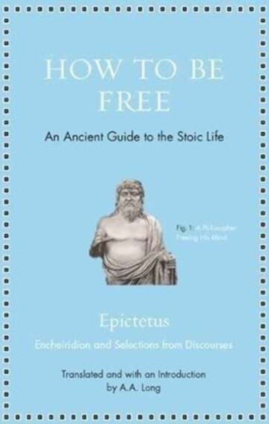 How to Be Free av Epictetus