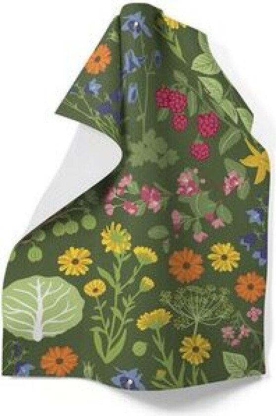 Kjøkkenhåndkle Hedemora 1-pk