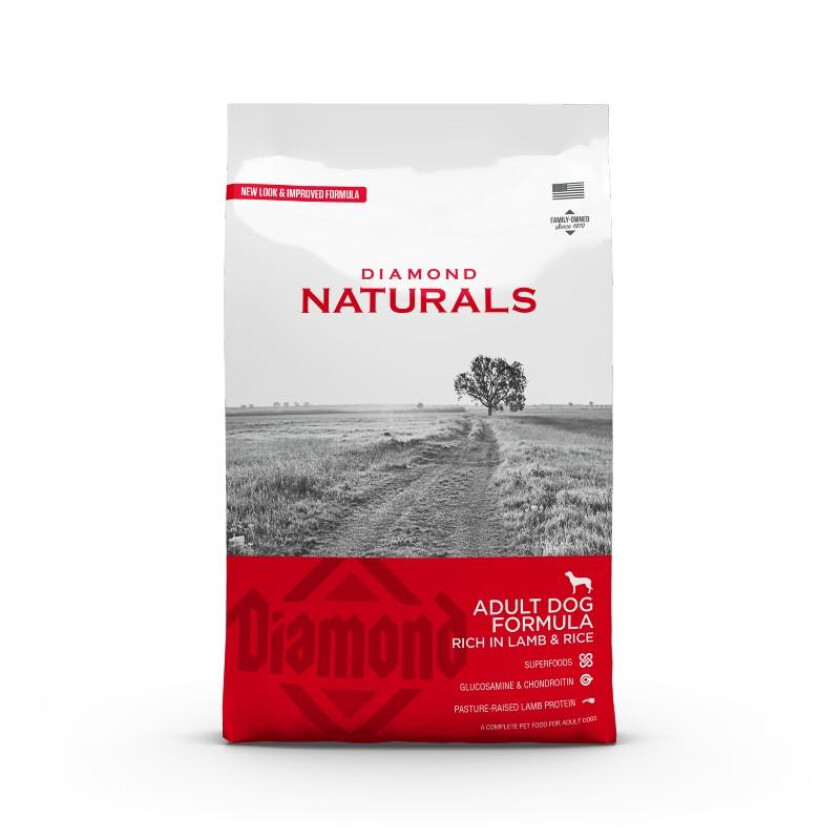 Adult Dog Lamb & Rice Tørrfôr til hund 2 kg