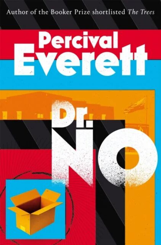 Dr. No av Percival Everett
