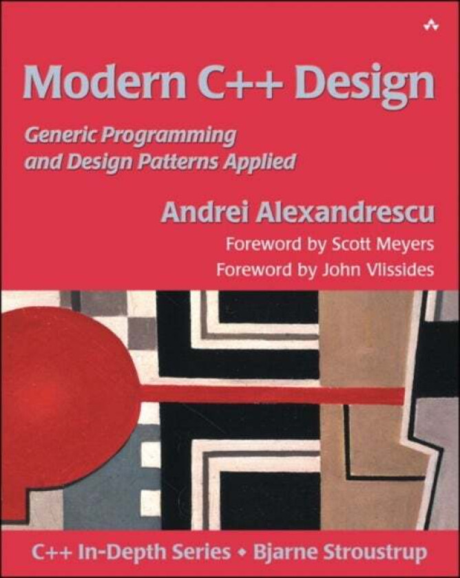 Modern C++ Design av Debbie Lafferty, Andrei Alexandrescu