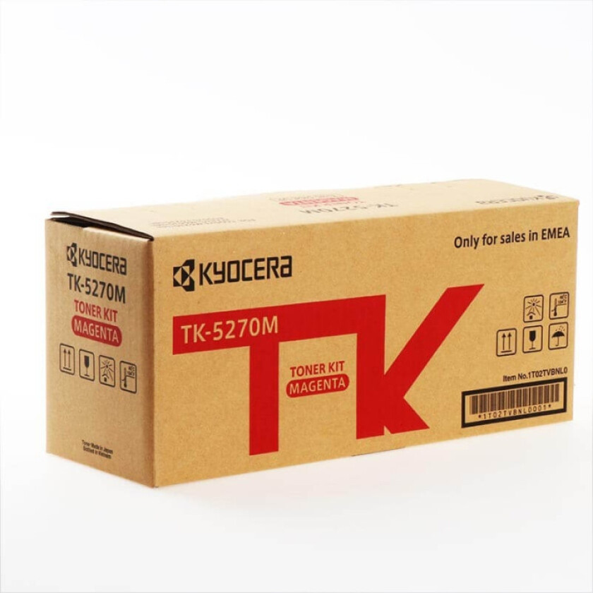 Tk-5270m Toner-kit Magenta