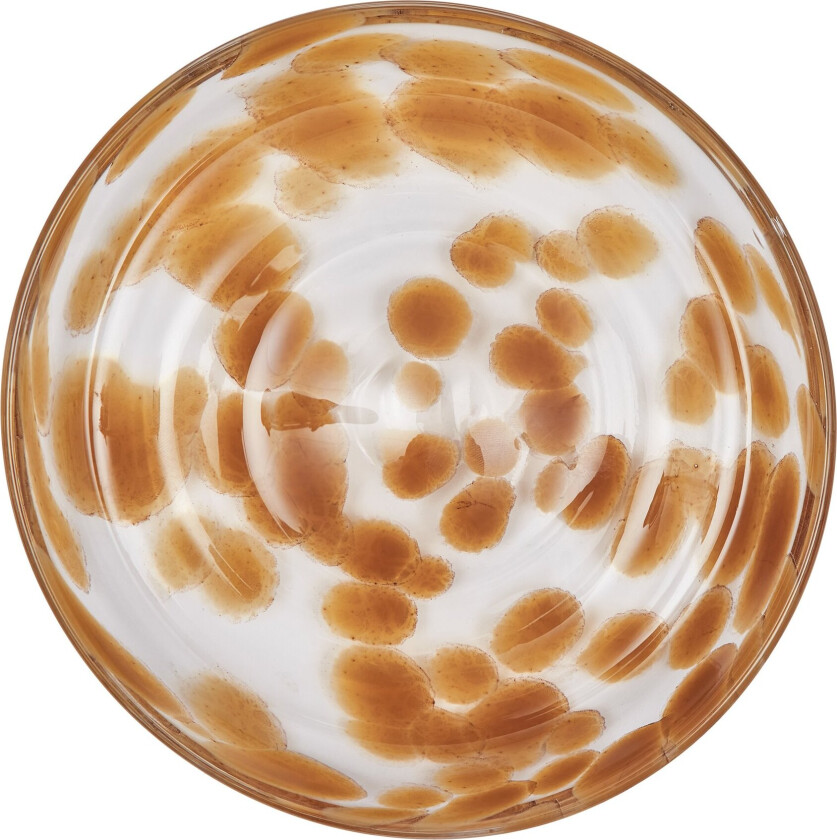 Jali assiett Ø15,6 cm Amber