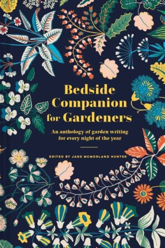 Bedside Companion for Gardeners av Jane McMorland Hunter