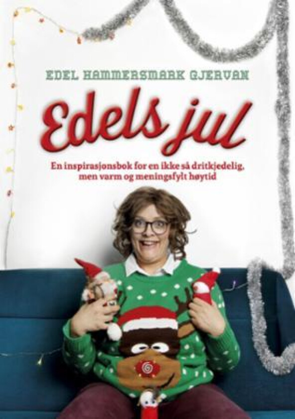 Edels jul av Edel Hammersmark Gjervan