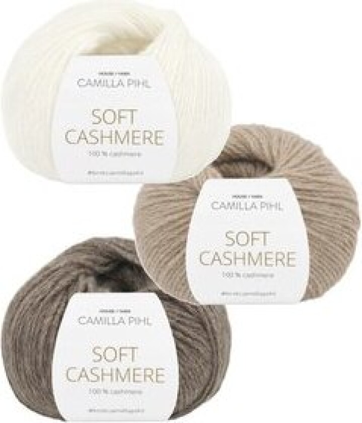 Garn Soft Cashmere