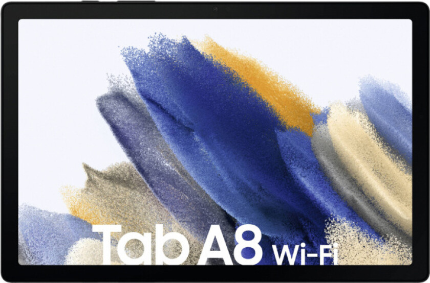 Galaxy Tab A8 32Gb SM-X200 WiFi, Mörkgrå
