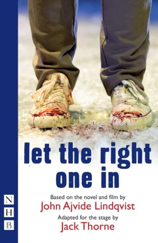 Let the Right One In av John Ajvide Lindqvist