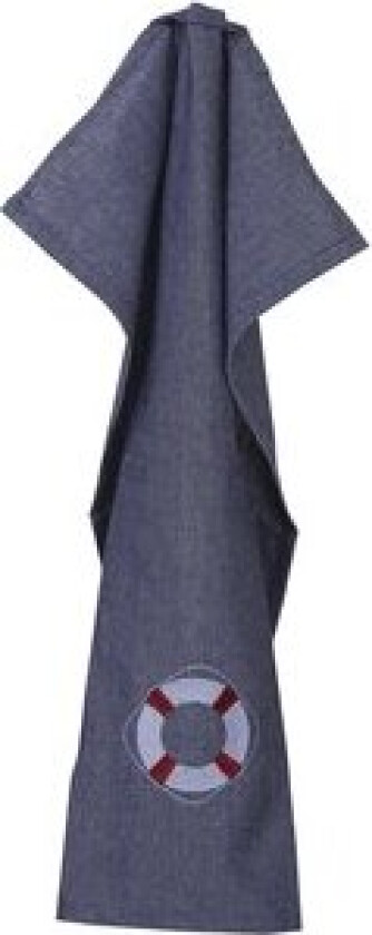 Kjøkkenhåndkle Livbøye resirkulert 1-pk