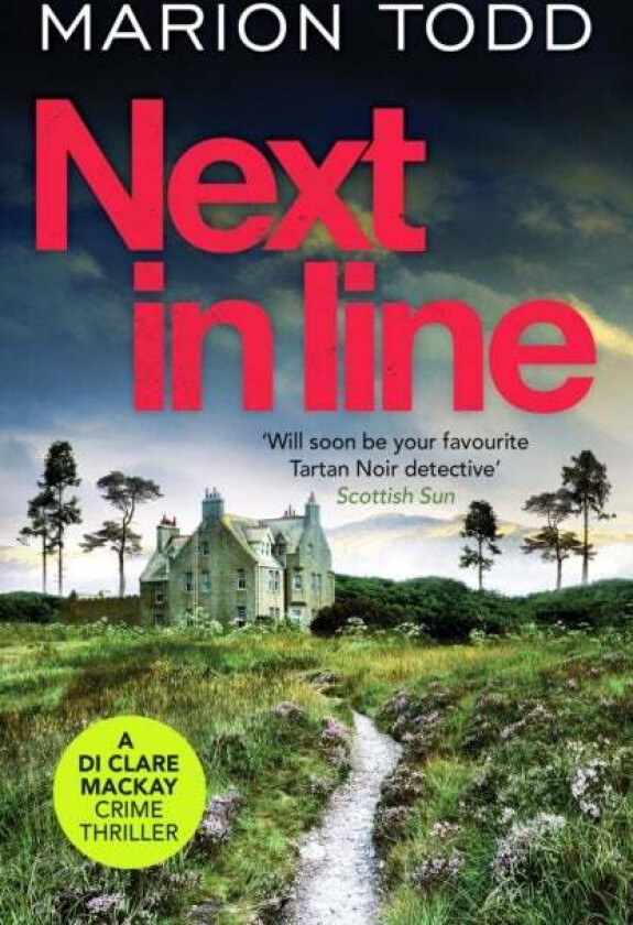 Next in Line av Marion Todd
