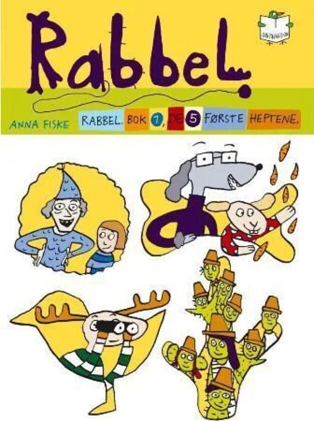 Rabbel av Anna Fiske