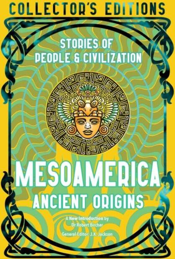 Mesoamerica Ancient Origins