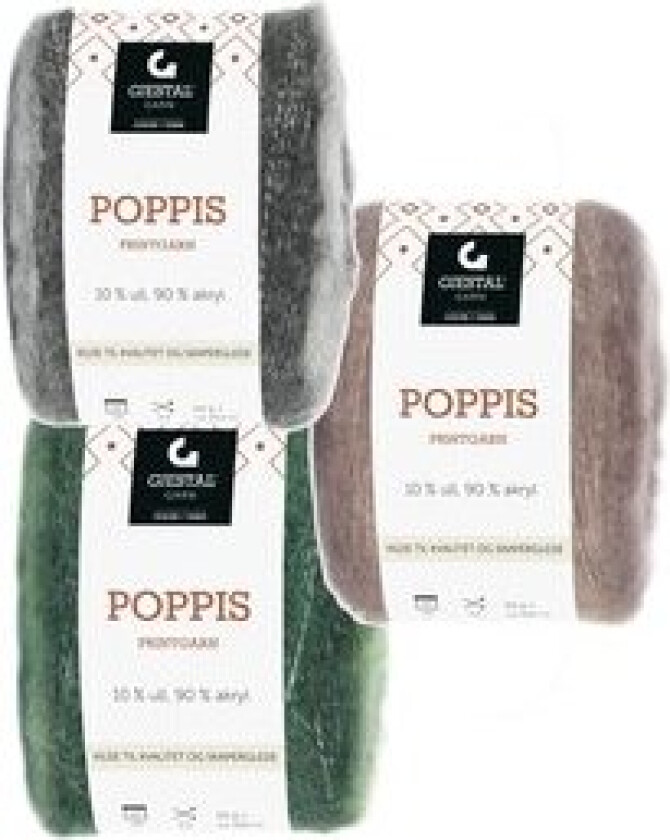 Garn Poppis