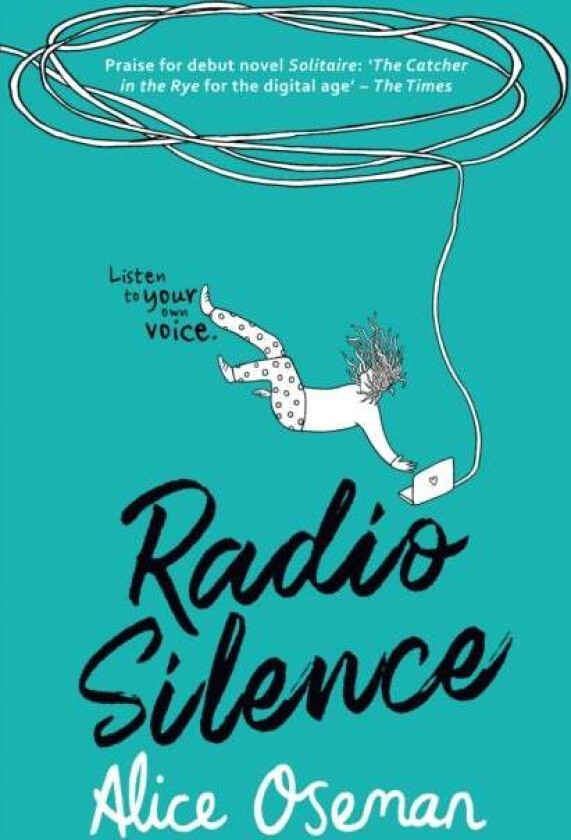 Radio silence av Alice Oseman