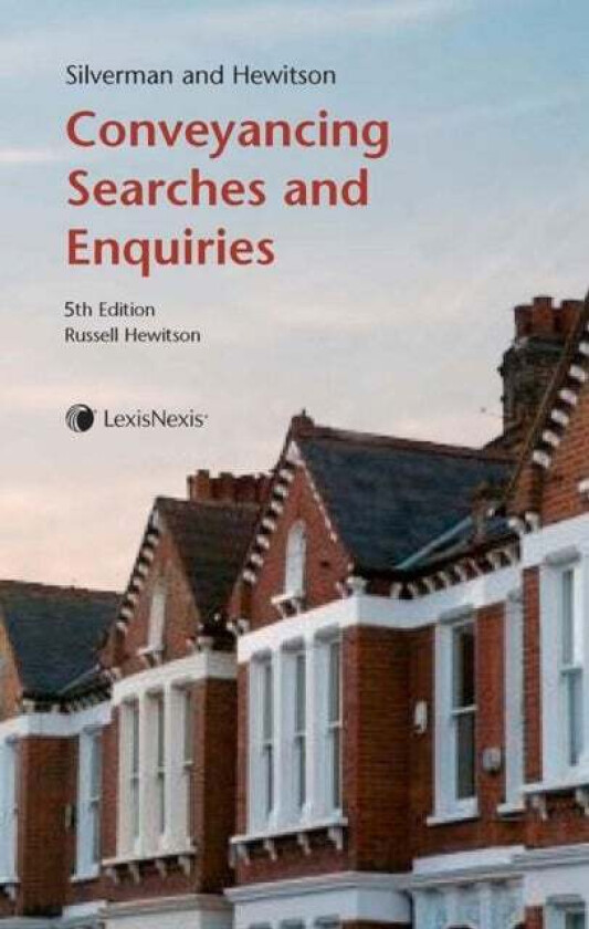 Silverman and Hewitson av Russell (Associate Professor of Law at Northumbria Law School and Chair of the Law Society's Conveyancing and Land Law