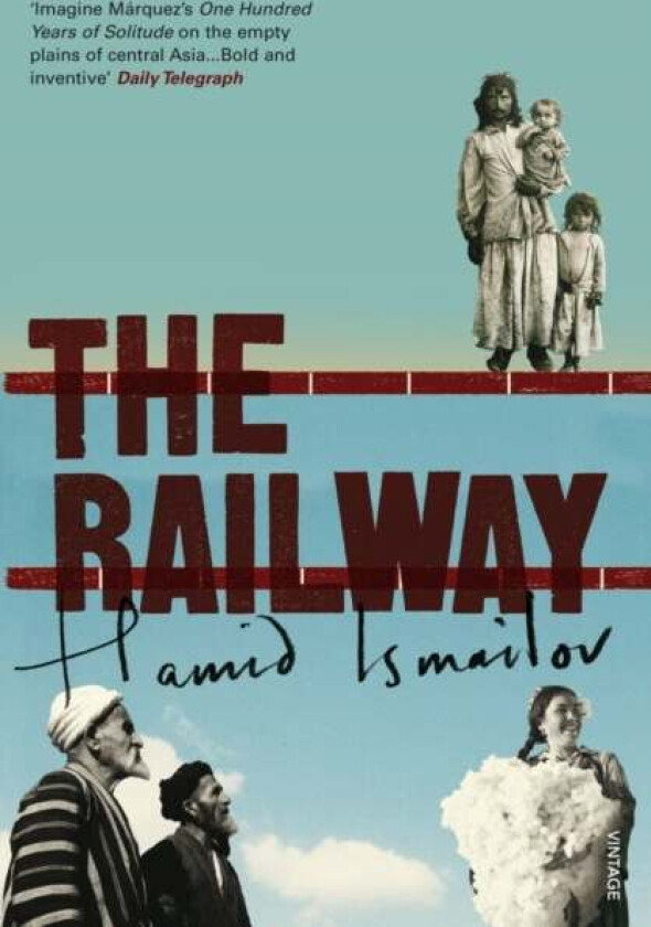 The Railway av Hamid Ismailov