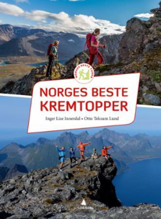 Norges beste kremtopper av Inger Lise Innerdal, Otto Teksum Lund