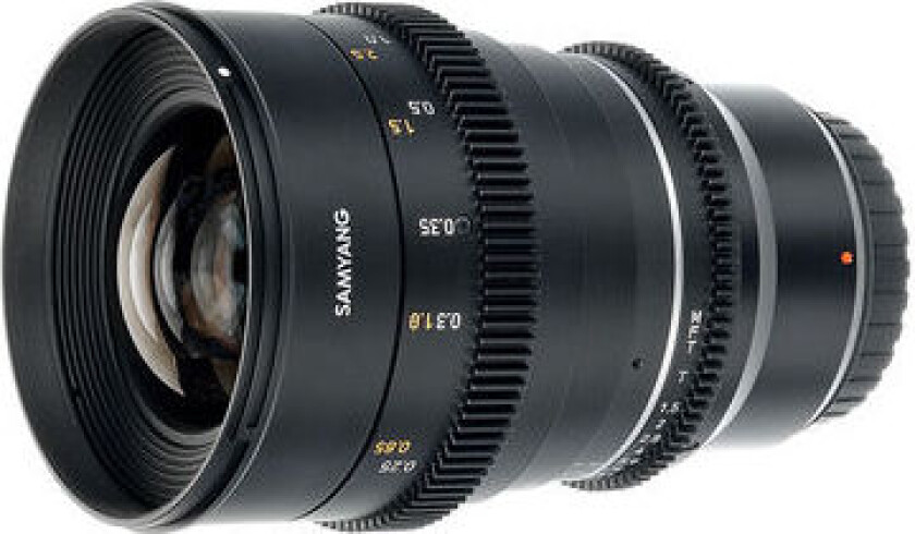 MF 24mm T1,5 VDSLR Mk2 EF