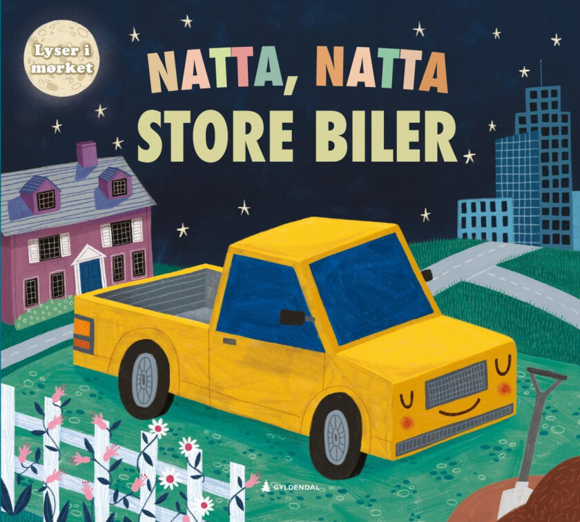 Natta, natta store biler