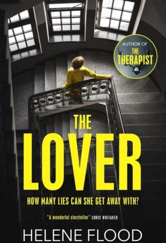 The Lover av Helene Flood