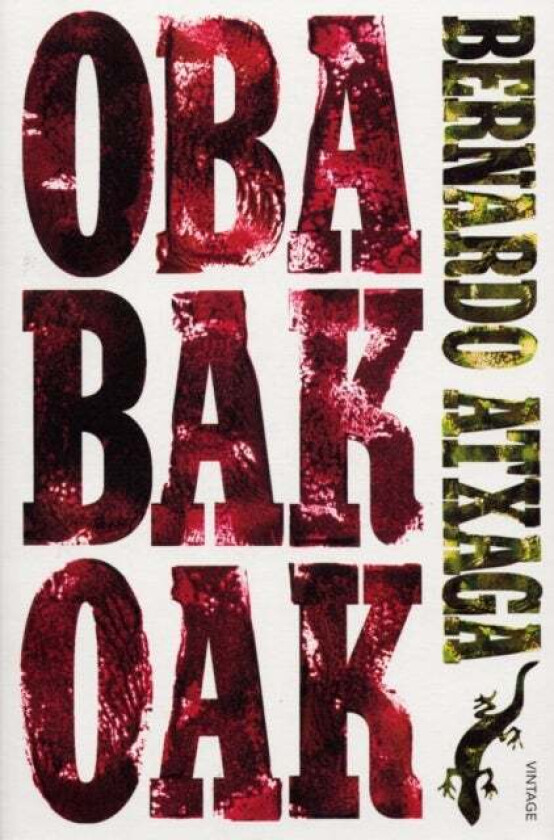 Obabakoak av Bernardo Atxaga