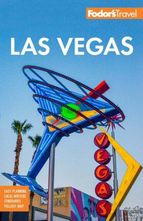 Fodor's Las Vegas av Fodor's Travel Guides
